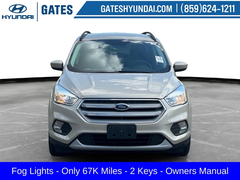 2018 Ford Escape SE