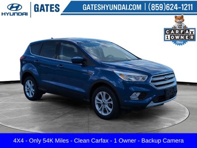 2019 Ford Escape SE
