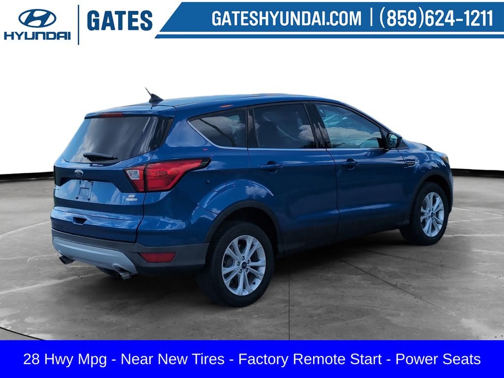 2019 Ford Escape SE