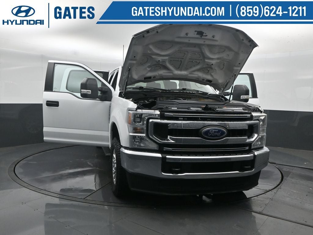 2022 Ford F-250SD XLT