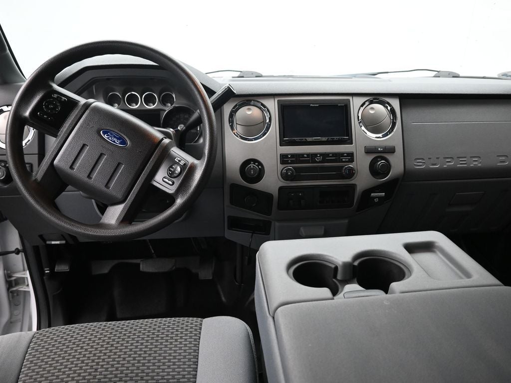 2016 Ford F-250SD XLT