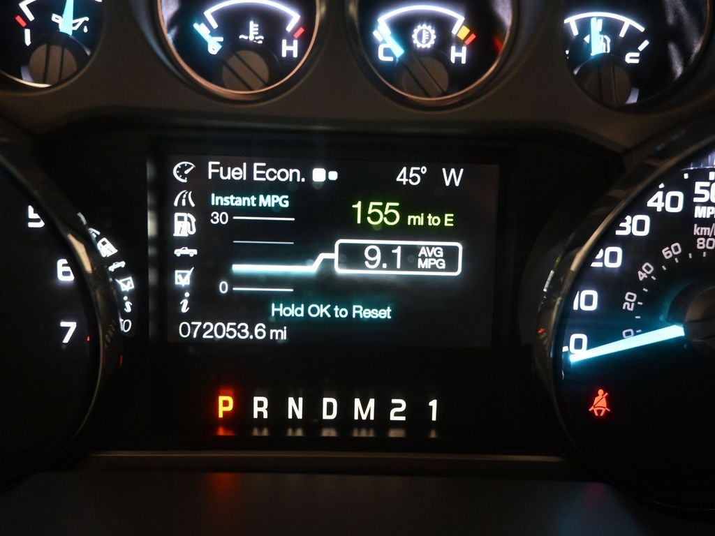 2016 Ford F-250SD XLT