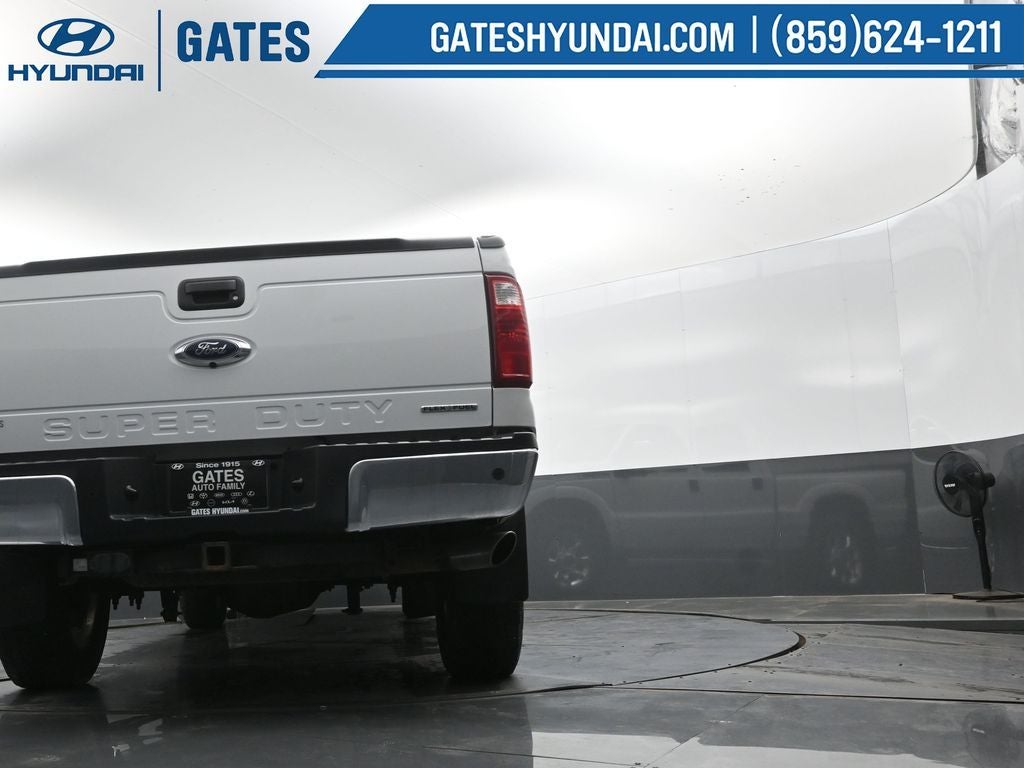 2016 Ford F-250SD XLT