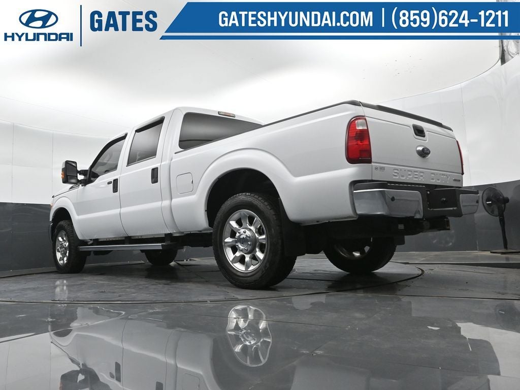 2016 Ford F-250SD XLT