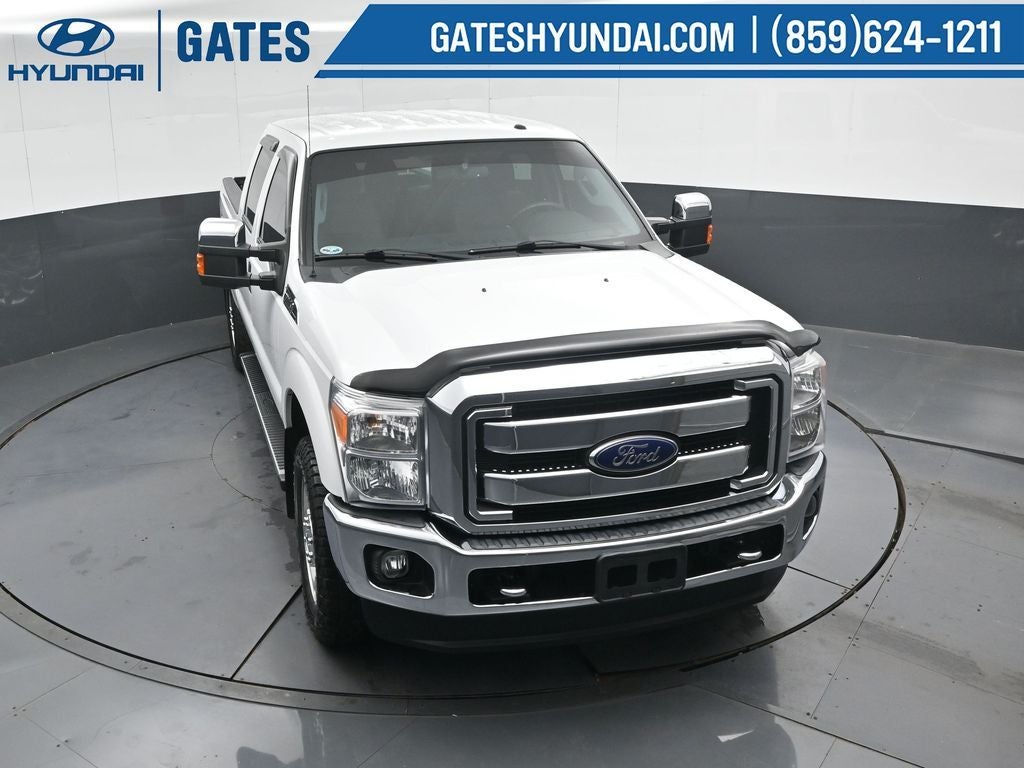 2016 Ford F-250SD XLT