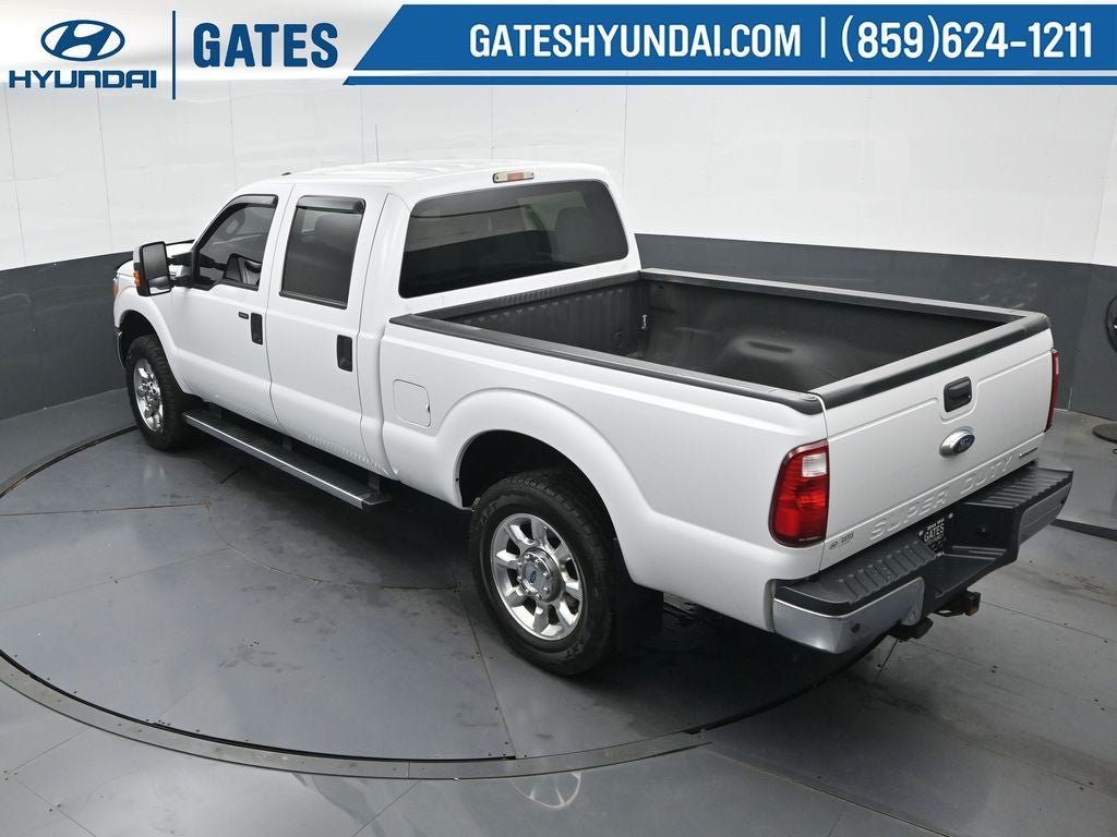 2016 Ford F-250SD XLT