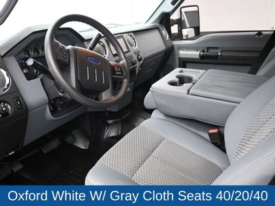 2016 Ford F-250SD XLT