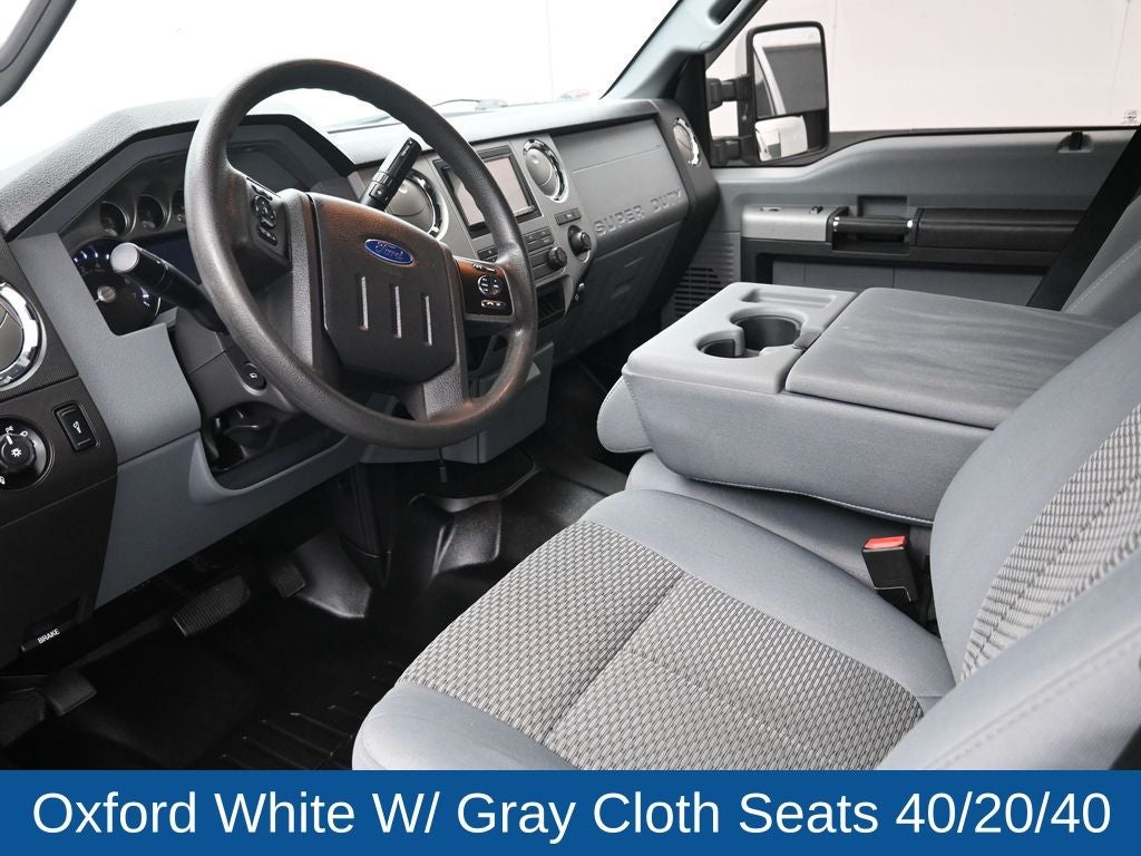 2016 Ford F-250SD XLT