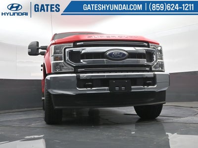 2020 Ford F-250SD XL