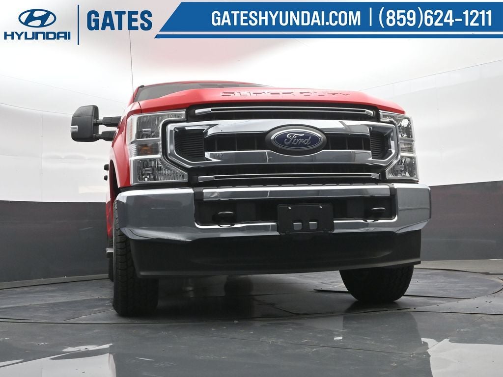 2020 Ford F-250SD XL