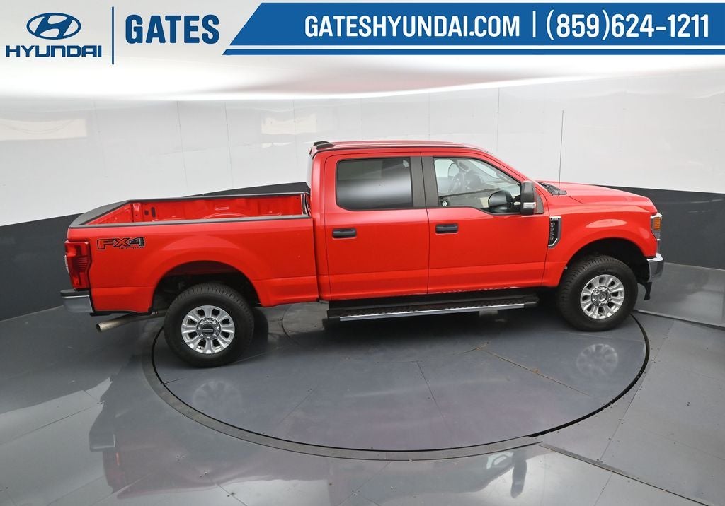 2020 Ford F-250SD XL