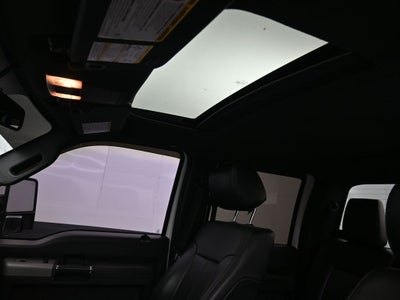 2016 Ford F-250SD Lariat