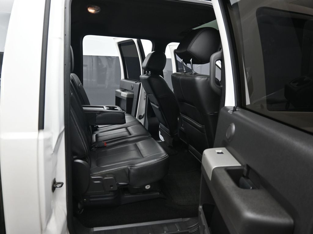 2016 Ford F-250SD Lariat