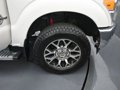 2016 Ford F-250SD Lariat