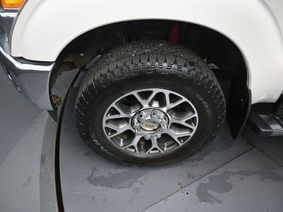 2016 Ford F-250SD Lariat