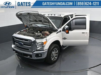 2016 Ford F-250SD Lariat