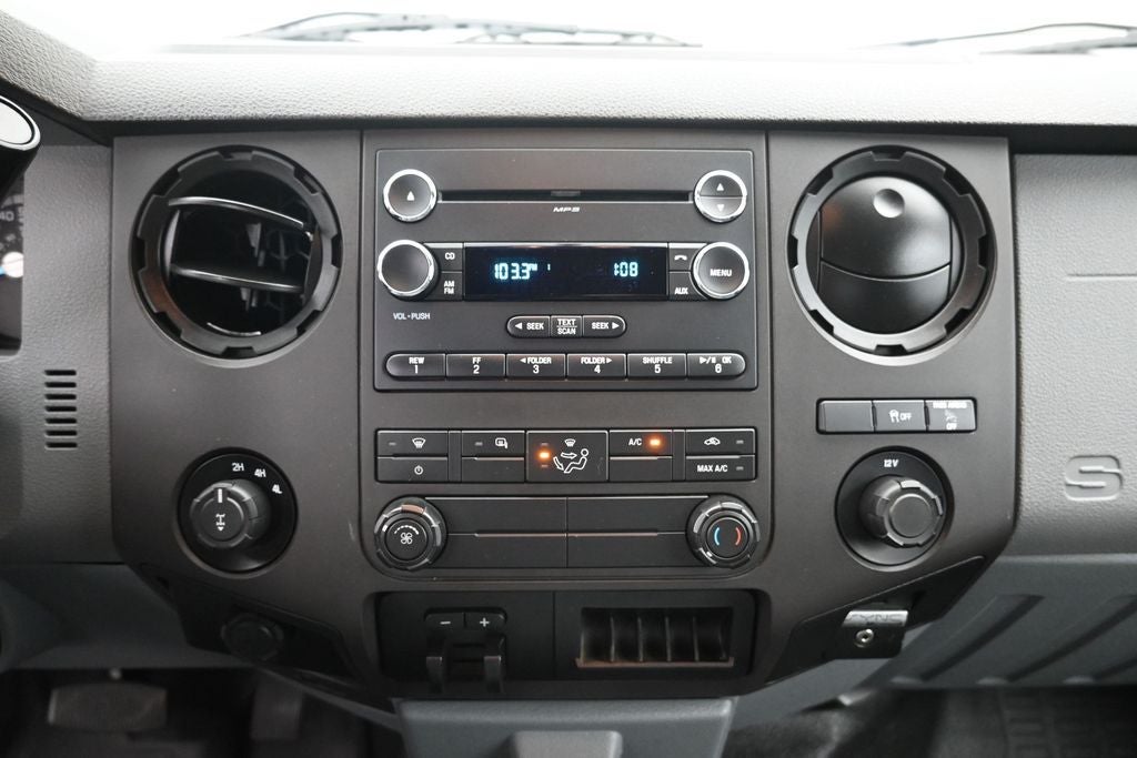 2015 Ford F-250SD XL