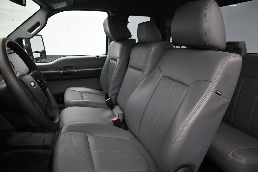 2015 Ford F-250SD XL