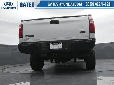 2015 Ford F-250SD XL