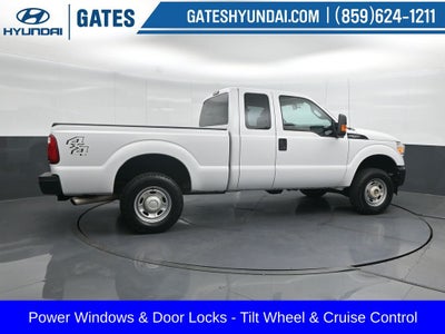 2015 Ford F-250SD XL