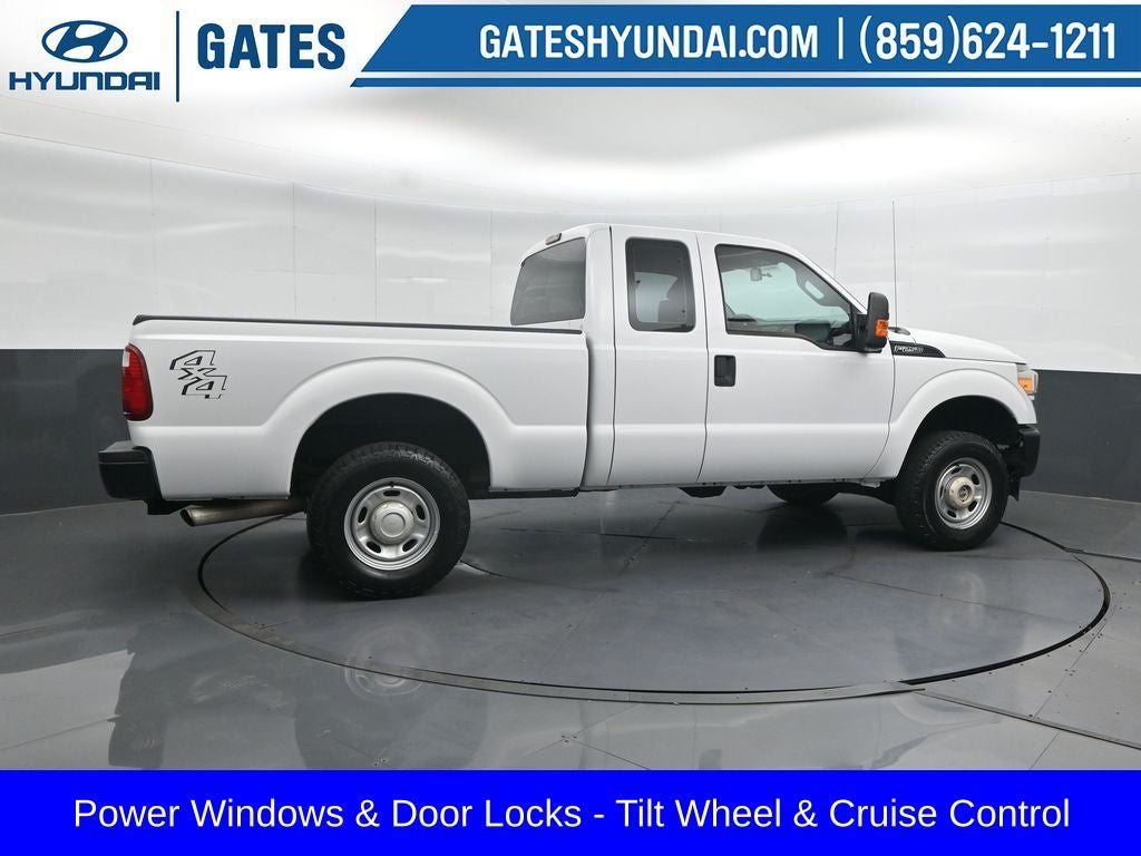 2015 Ford F-250SD XL