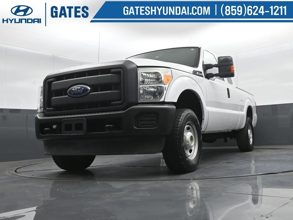 2015 Ford F-250SD XL