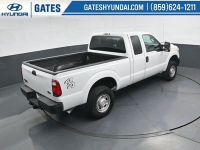 2015 Ford F-250SD XL
