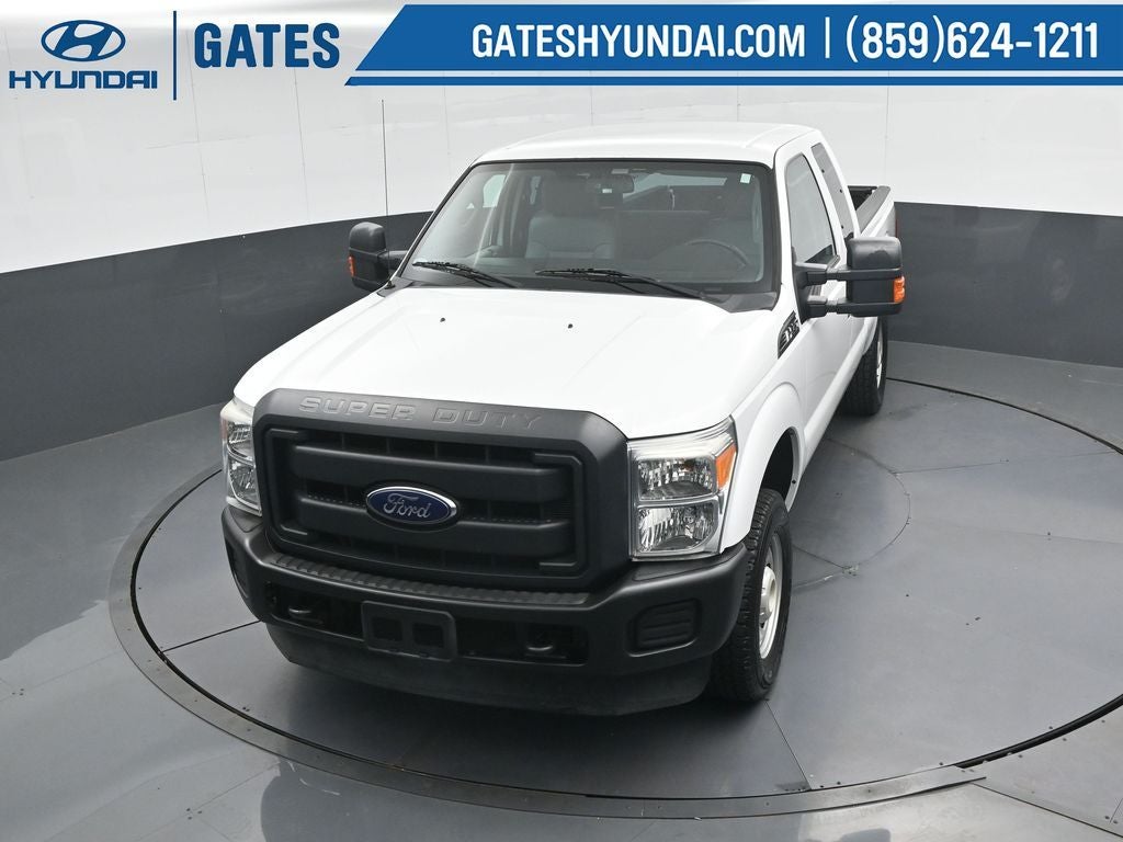 2015 Ford F-250SD XL