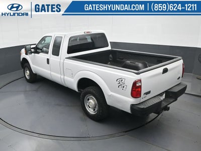 2015 Ford F-250SD XL