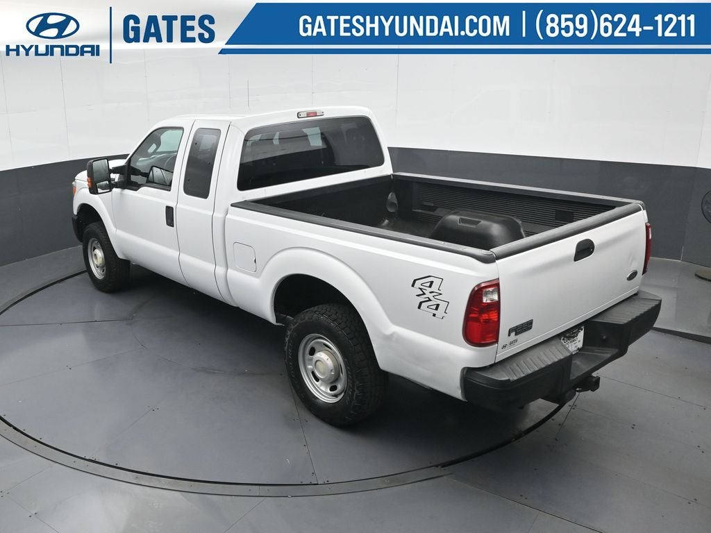 2015 Ford F-250SD XL