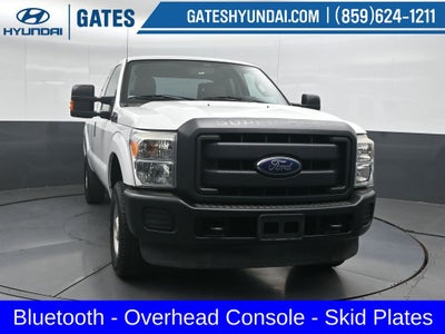 2015 Ford F-250SD XL