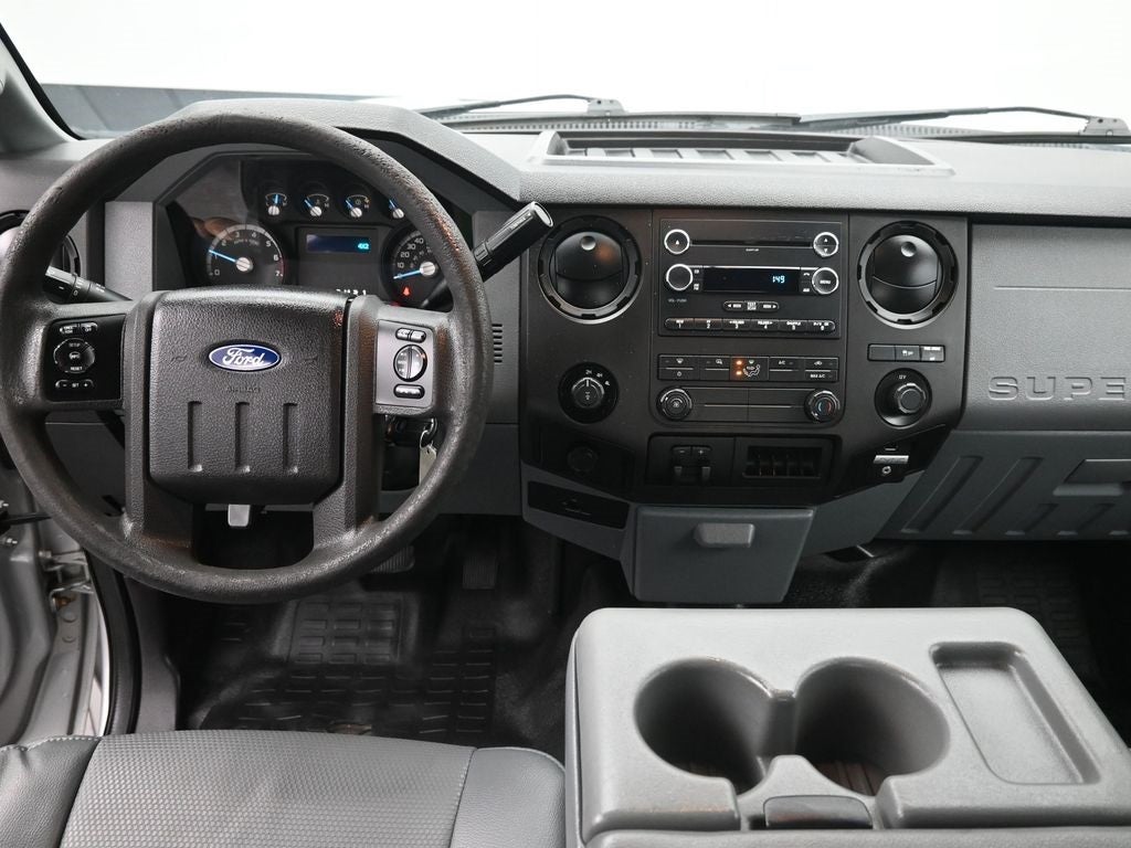 2016 Ford F-250SD XL