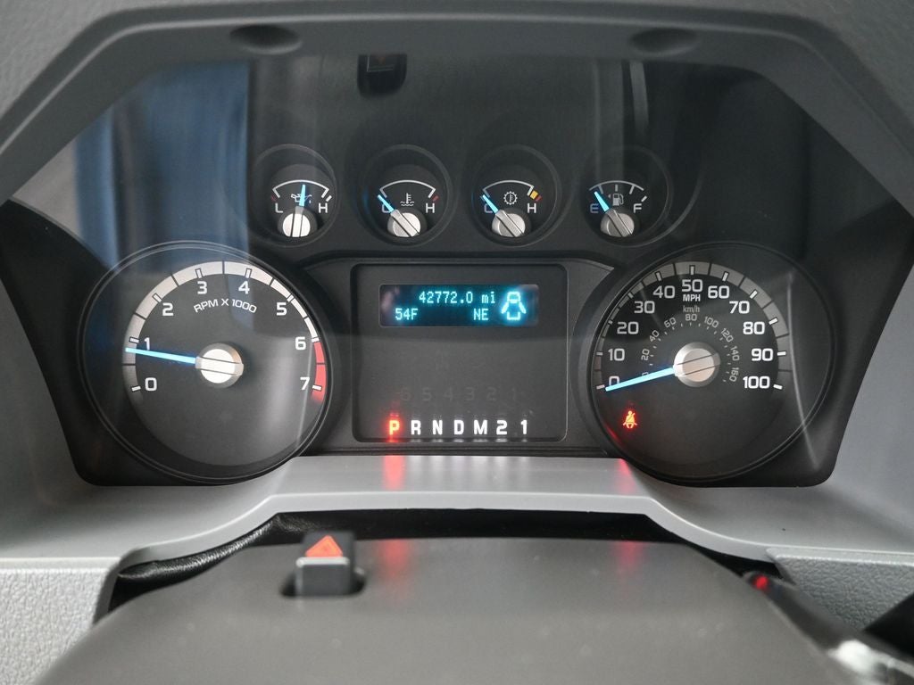 2016 Ford F-250SD XL