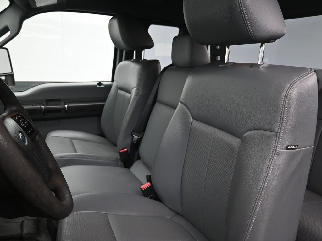 2016 Ford F-250SD XL