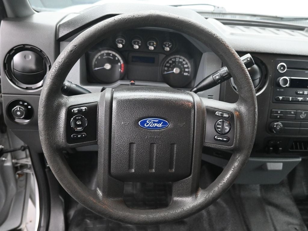 2016 Ford F-250SD XL