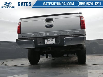 2016 Ford F-250SD XL