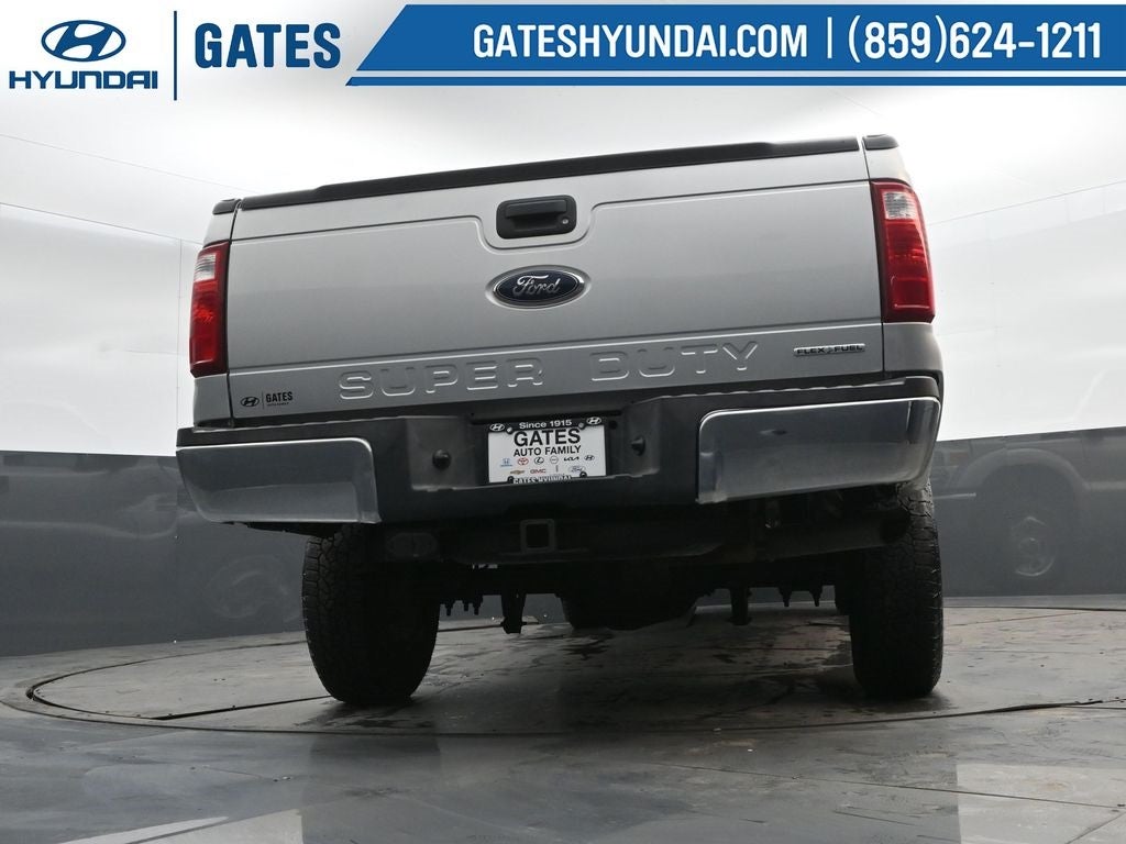 2016 Ford F-250SD XL