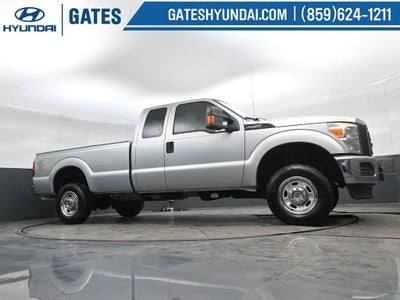 2016 Ford F-250SD XL