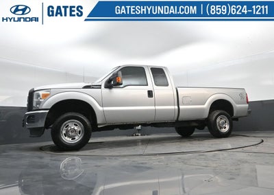 2016 Ford F-250SD XL