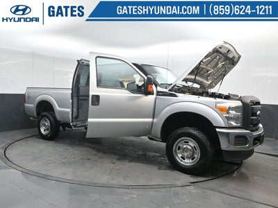 2016 Ford F-250SD XL