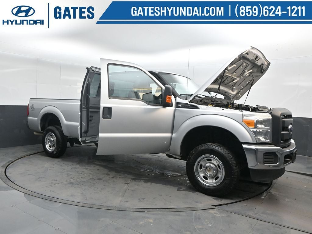 2016 Ford F-250SD XL