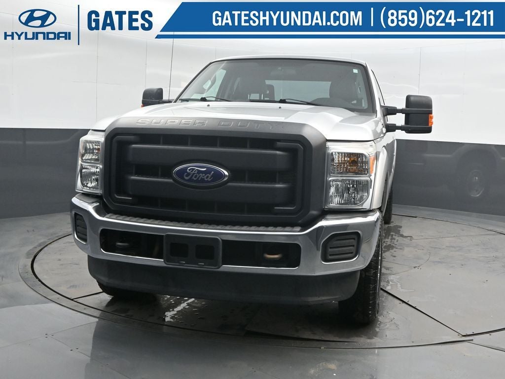 2016 Ford F-250SD XL