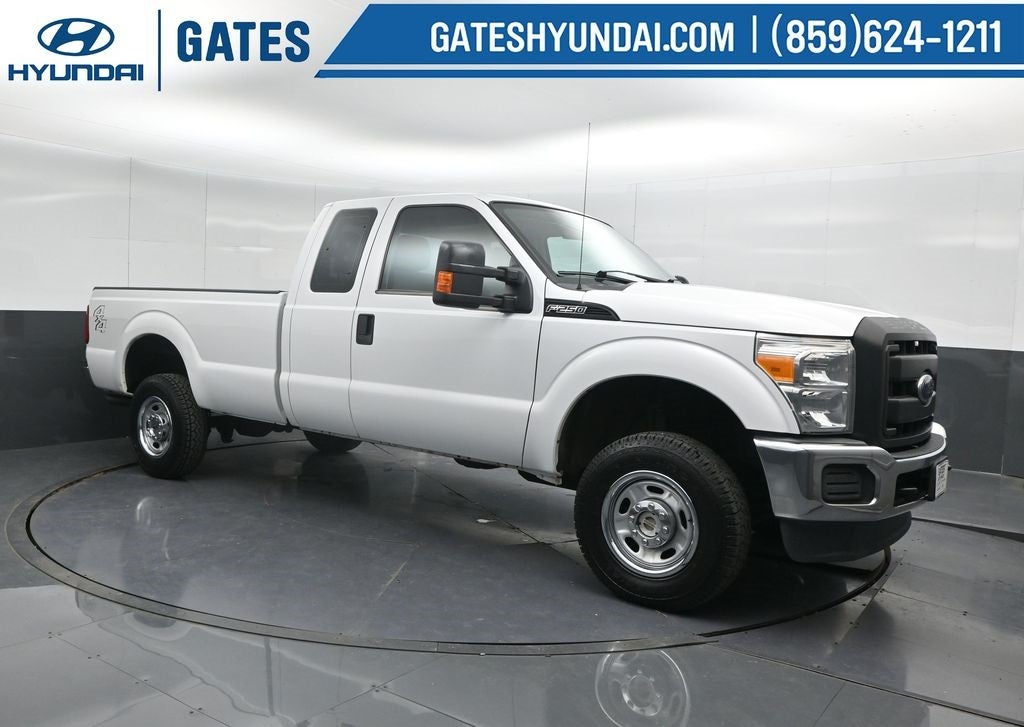 2016 Ford F-250SD XL