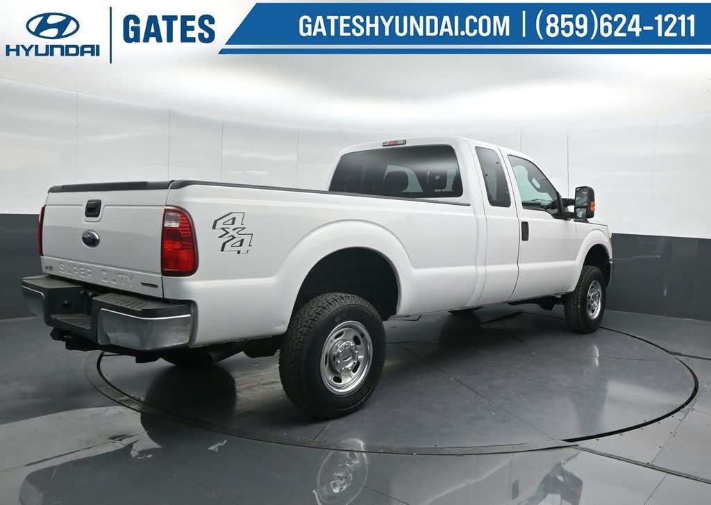 2016 Ford F-250SD XL