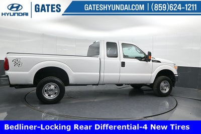 2016 Ford F-250SD XL