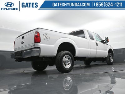 2016 Ford F-250SD XL