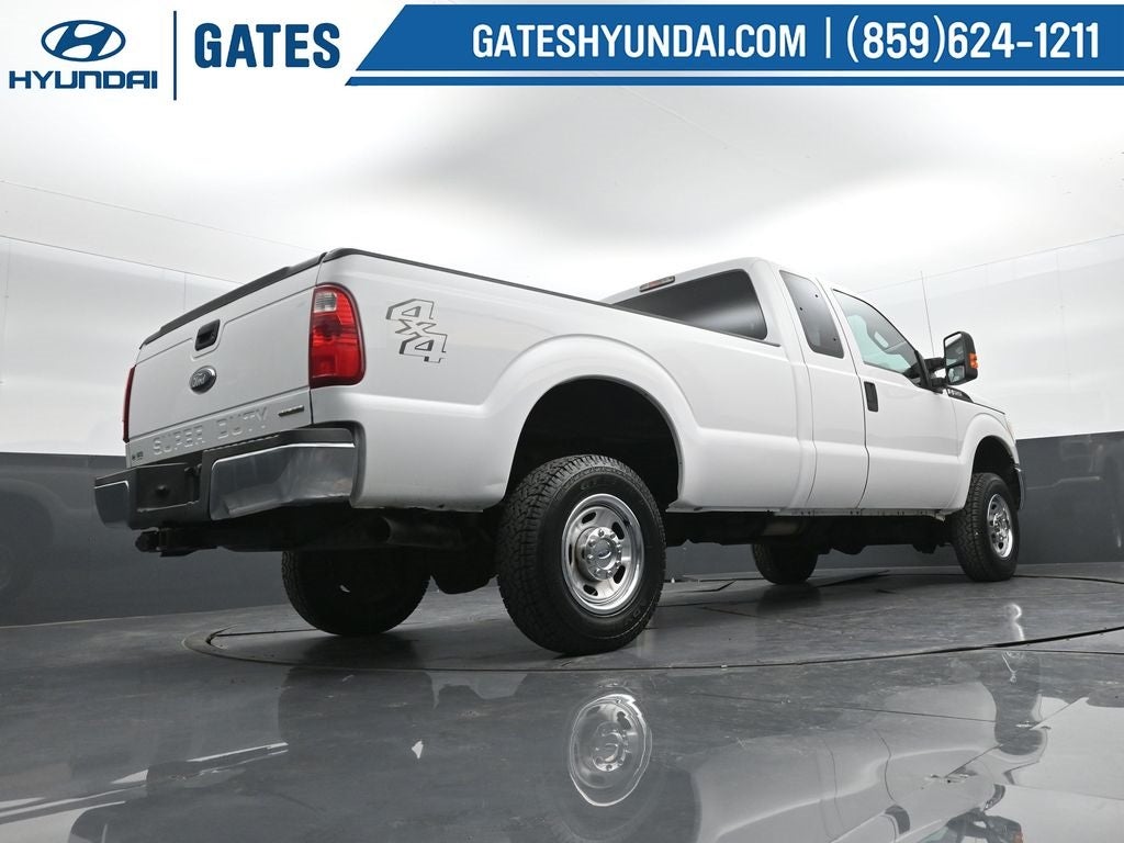 2016 Ford F-250SD XL