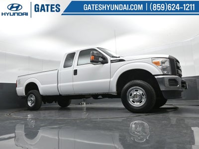 2016 Ford F-250SD XL