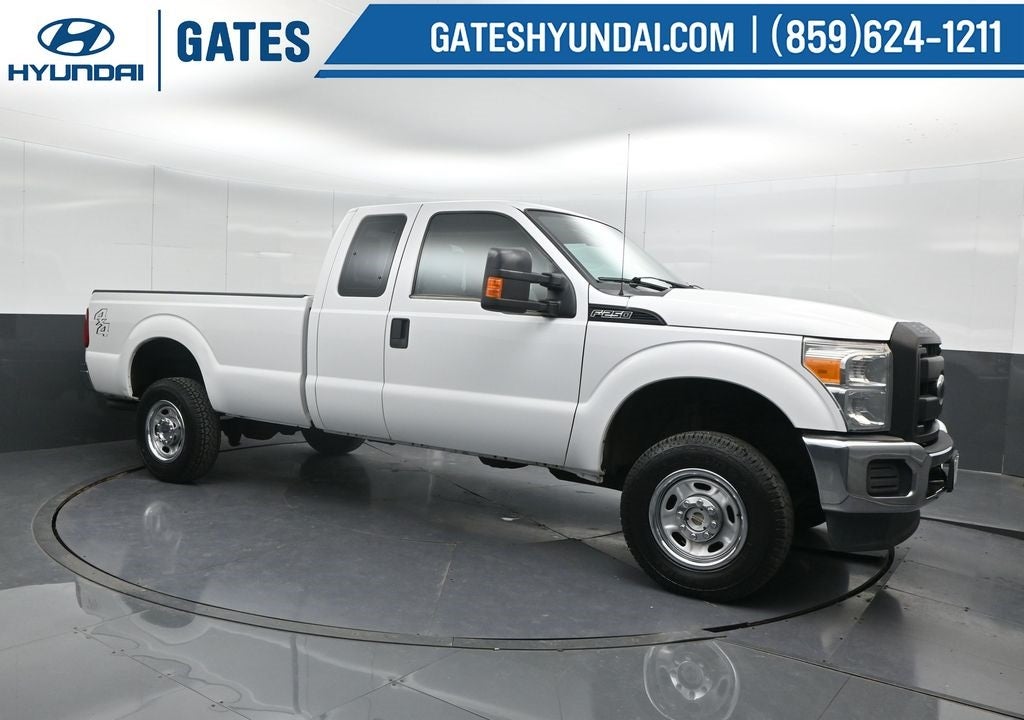 2016 Ford F-250SD XL