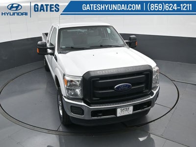 2016 Ford F-250SD XL